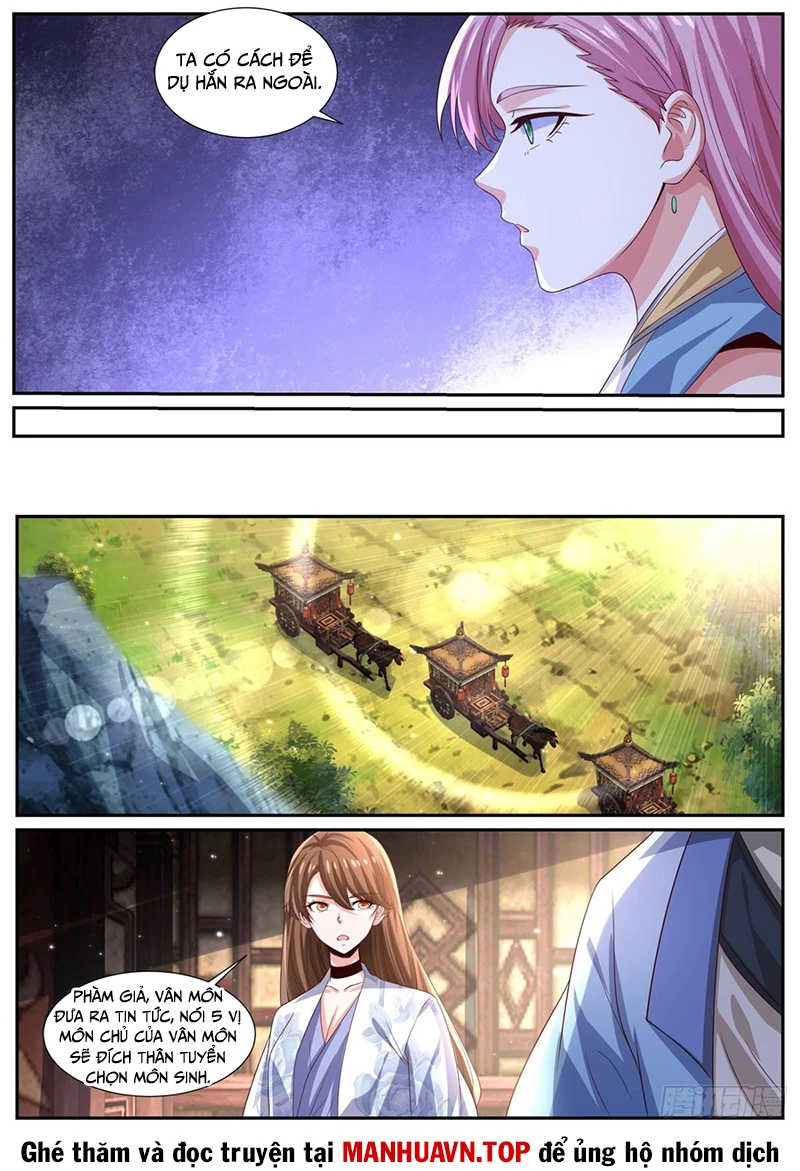 Trọng Sinh Đô Thị Tu Tiên Chapter 1003 - Trang 3