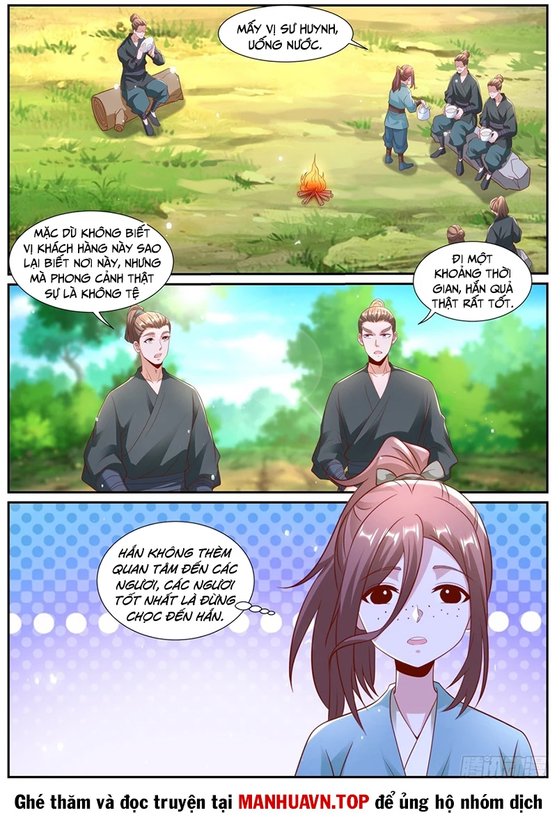 Trọng Sinh Đô Thị Tu Tiên Chapter 1004 - Trang 3