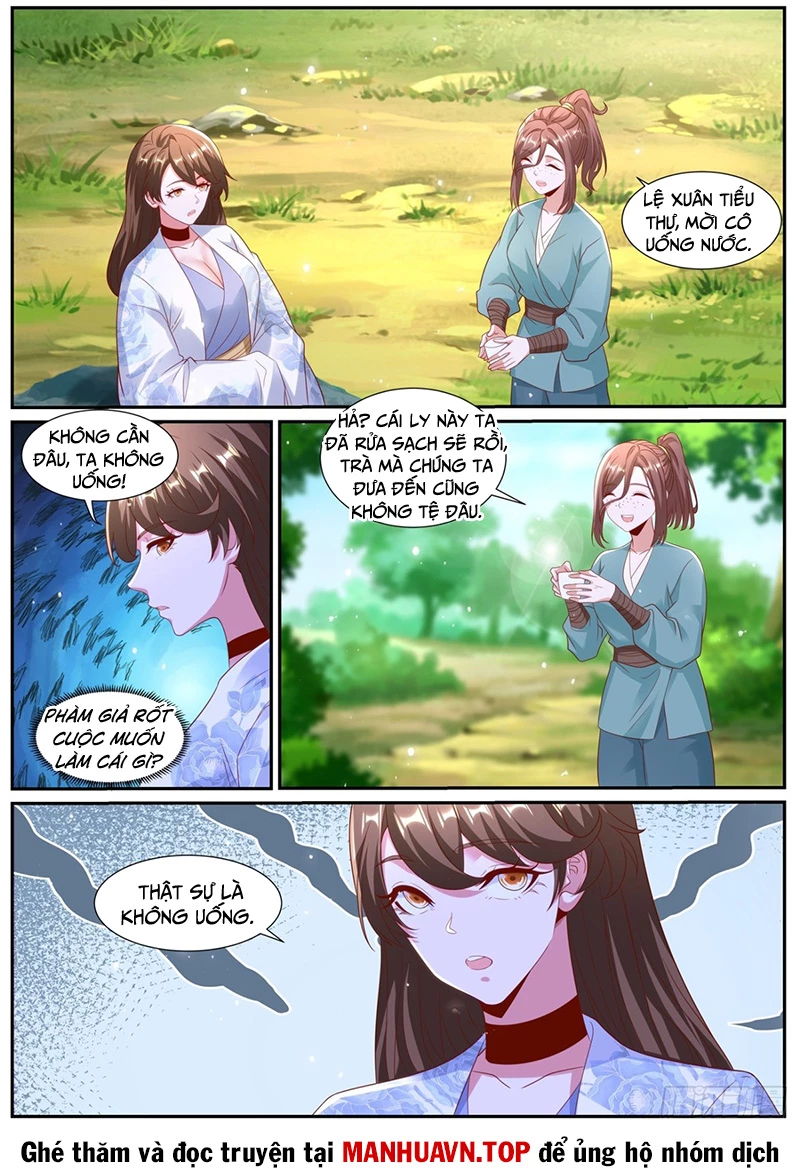 Trọng Sinh Đô Thị Tu Tiên Chapter 1004 - Trang 3