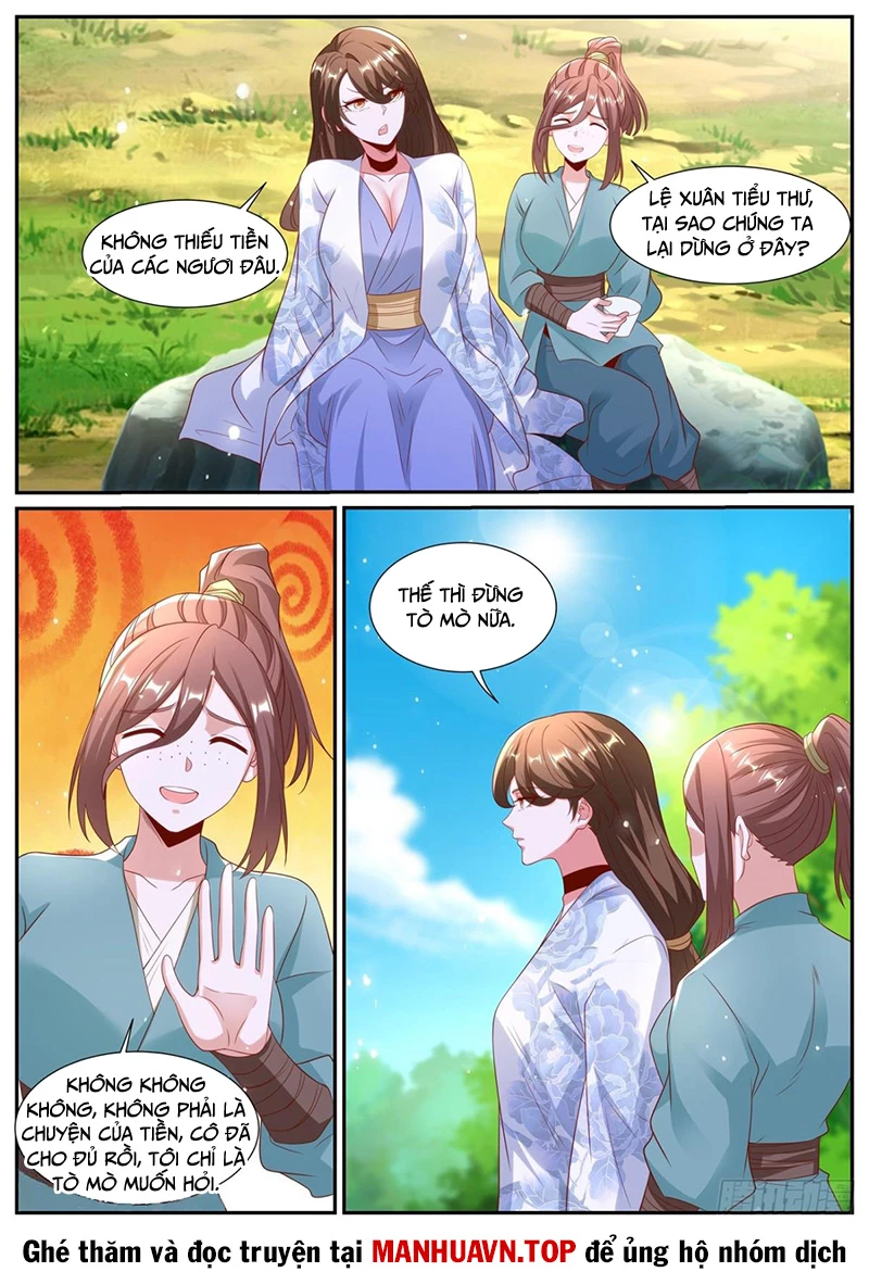 Trọng Sinh Đô Thị Tu Tiên Chapter 1004 - Trang 3