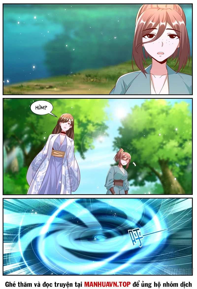 Trọng Sinh Đô Thị Tu Tiên Chapter 1004 - Trang 3