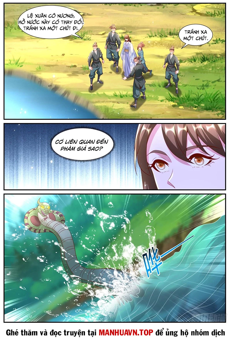 Trọng Sinh Đô Thị Tu Tiên Chapter 1004 - Trang 3