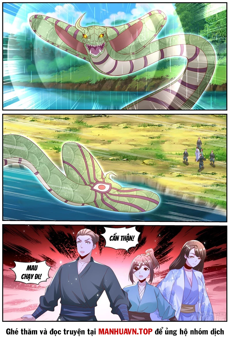 Trọng Sinh Đô Thị Tu Tiên Chapter 1004 - Trang 3