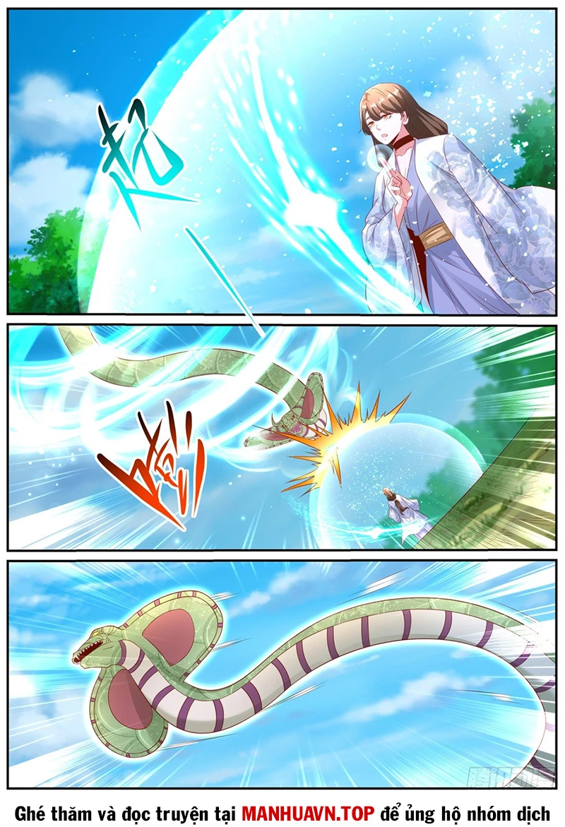 Trọng Sinh Đô Thị Tu Tiên Chapter 1004 - Trang 3