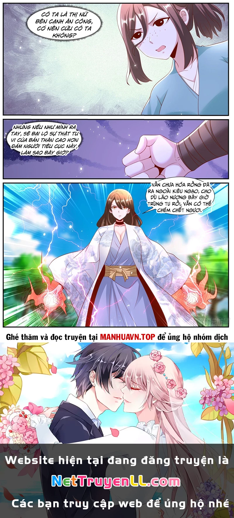 Trọng Sinh Đô Thị Tu Tiên Chapter 1004 - Trang 3