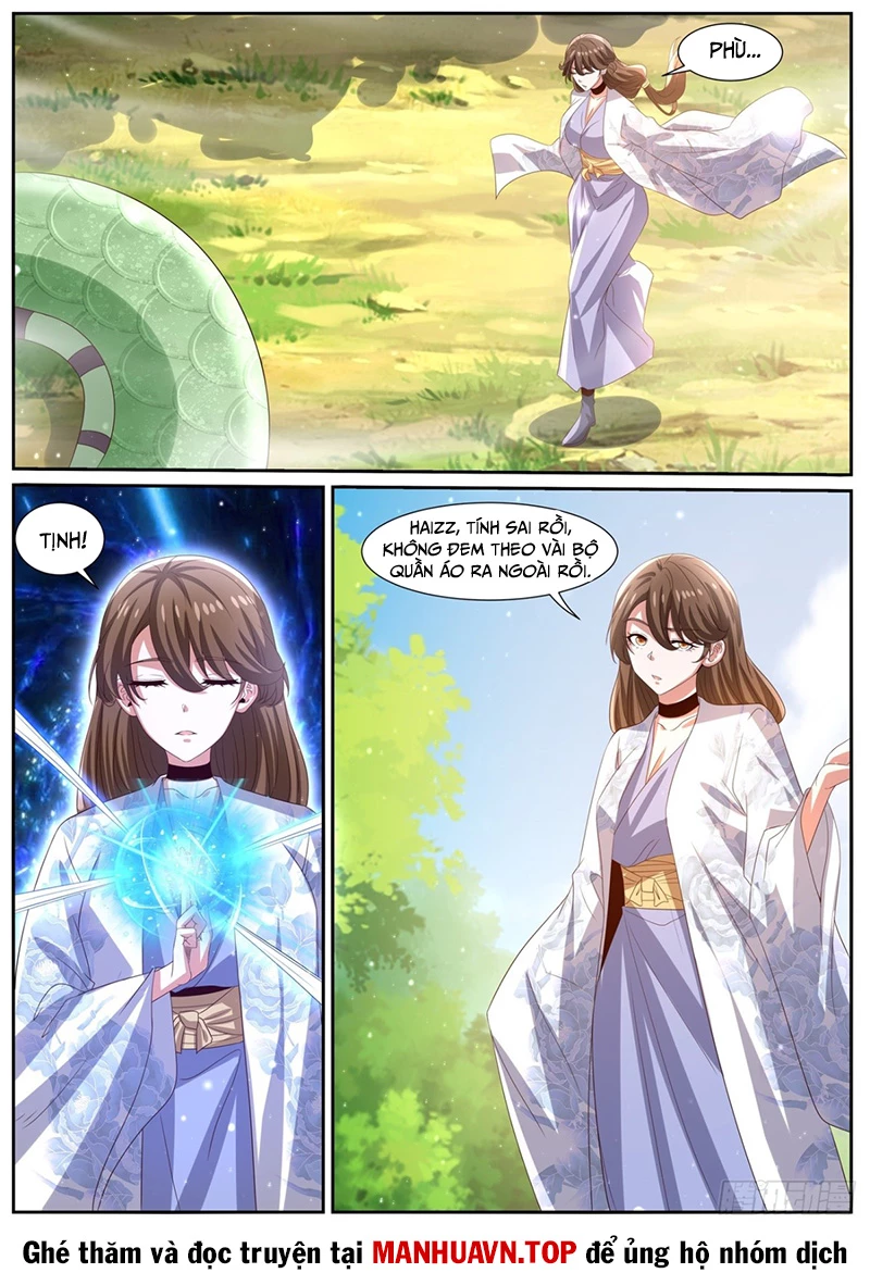 Trọng Sinh Đô Thị Tu Tiên Chapter 1005 - Trang 3