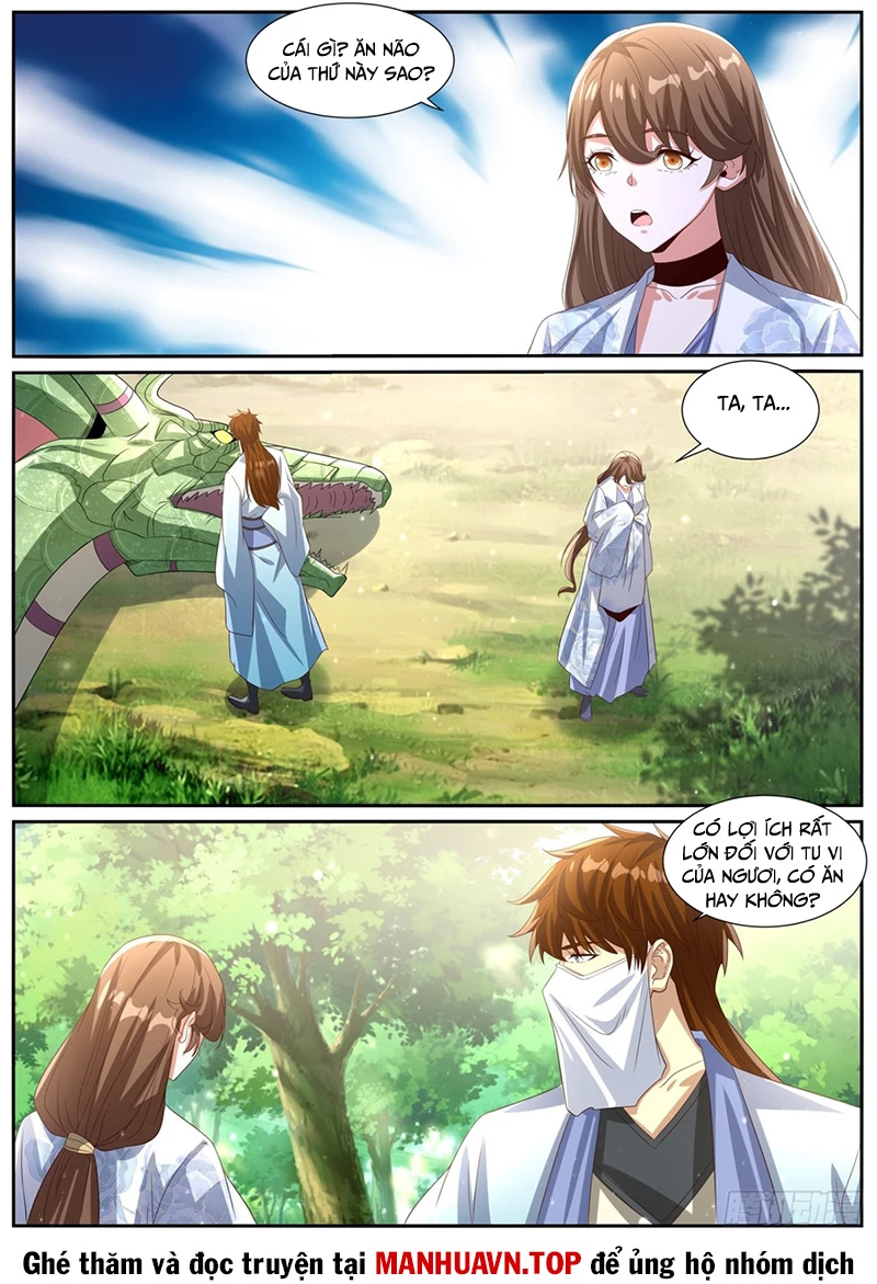 Trọng Sinh Đô Thị Tu Tiên Chapter 1005 - Trang 3
