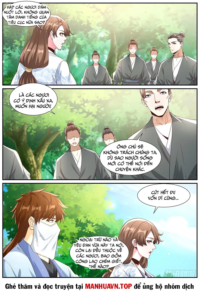 Trọng Sinh Đô Thị Tu Tiên Chapter 1005 - Trang 3