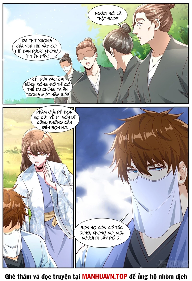 Trọng Sinh Đô Thị Tu Tiên Chapter 1005 - Trang 3