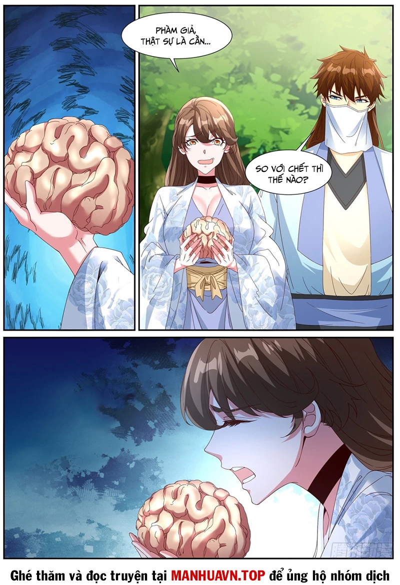 Trọng Sinh Đô Thị Tu Tiên Chapter 1005 - Trang 3
