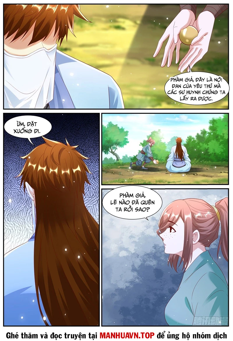 Trọng Sinh Đô Thị Tu Tiên Chapter 1006 - Trang 3