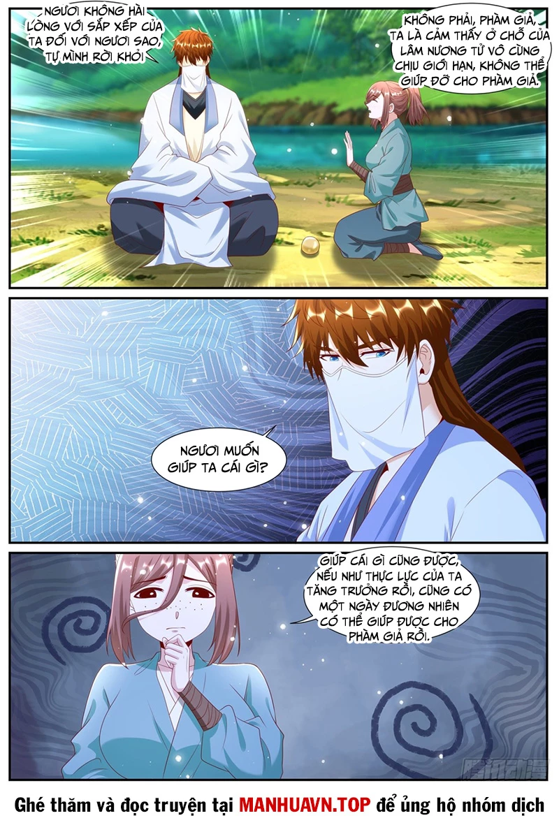 Trọng Sinh Đô Thị Tu Tiên Chapter 1006 - Trang 3