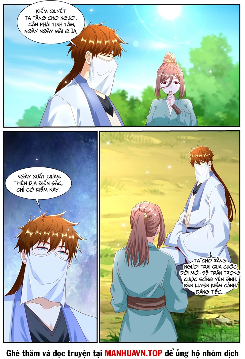Trọng Sinh Đô Thị Tu Tiên Chapter 1006 - Trang 3