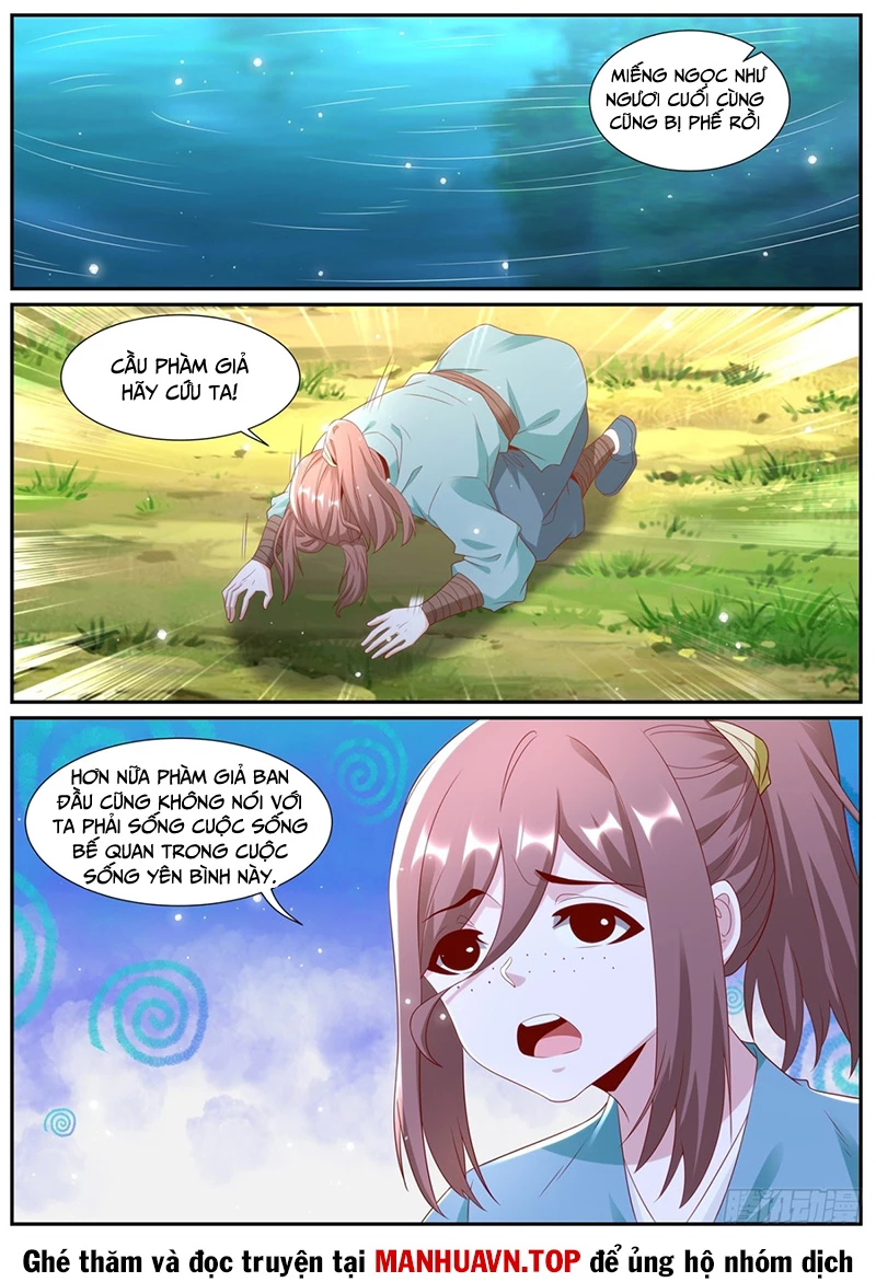 Trọng Sinh Đô Thị Tu Tiên Chapter 1006 - Trang 3