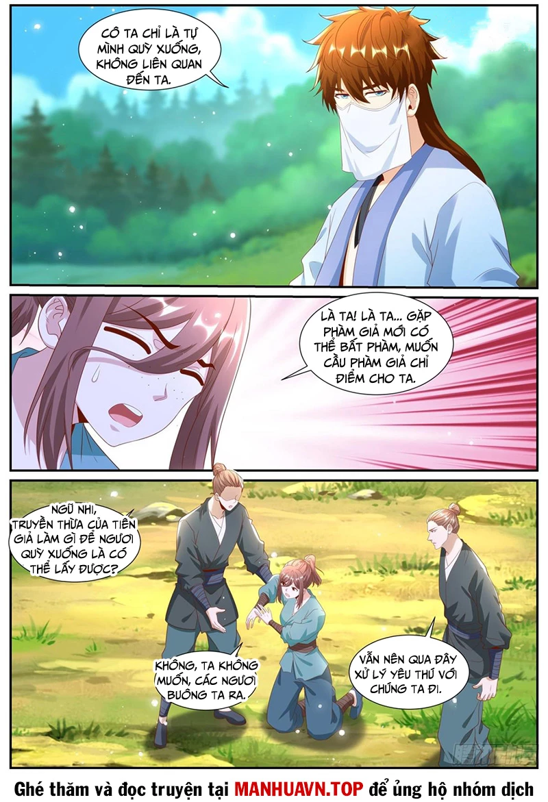 Trọng Sinh Đô Thị Tu Tiên Chapter 1006 - Trang 3