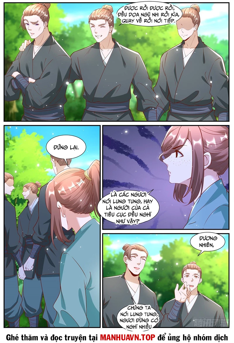 Trọng Sinh Đô Thị Tu Tiên Chapter 1006 - Trang 3