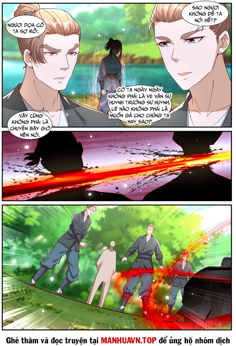 Trọng Sinh Đô Thị Tu Tiên Chapter 1006 - Trang 3