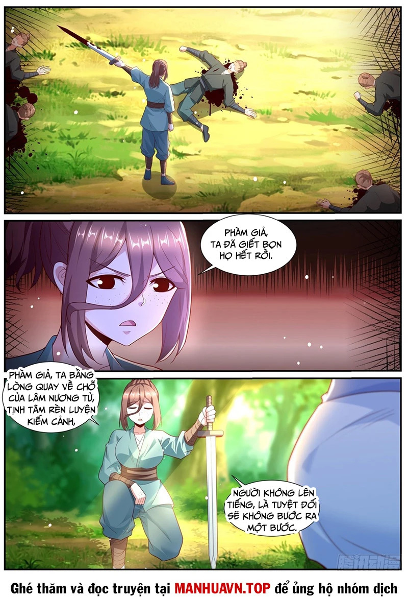 Trọng Sinh Đô Thị Tu Tiên Chapter 1007 - Trang 3