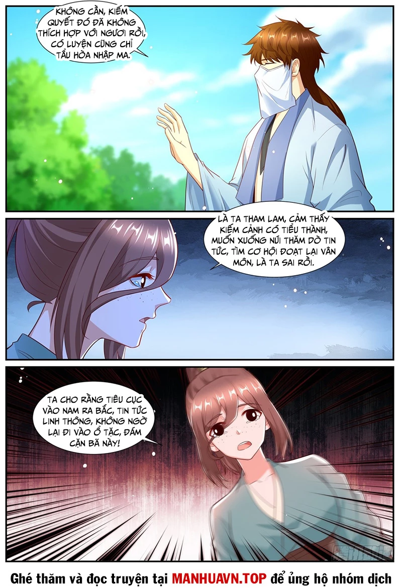 Trọng Sinh Đô Thị Tu Tiên Chapter 1007 - Trang 3