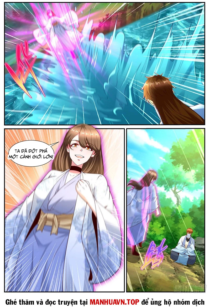 Trọng Sinh Đô Thị Tu Tiên Chapter 1007 - Trang 3