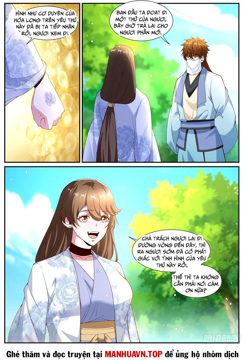 Trọng Sinh Đô Thị Tu Tiên Chapter 1007 - Trang 3
