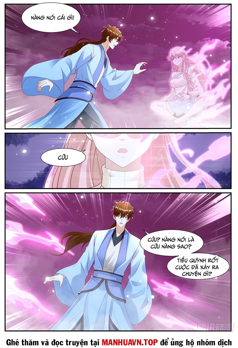 Trọng Sinh Đô Thị Tu Tiên Chapter 1008 - Trang 4