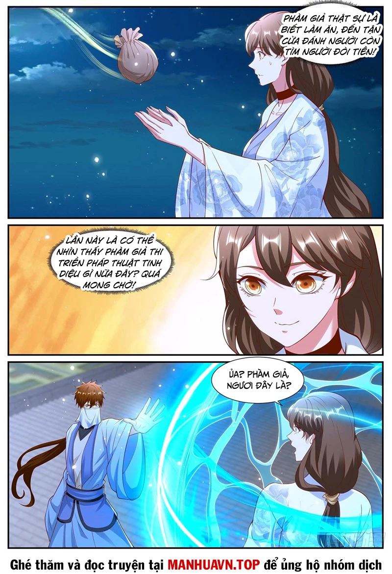 Trọng Sinh Đô Thị Tu Tiên Chapter 1008 - Trang 4