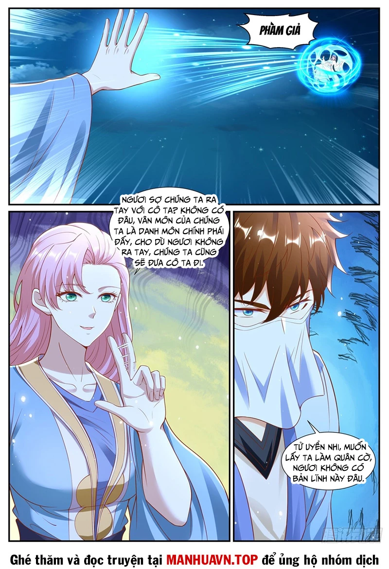 Trọng Sinh Đô Thị Tu Tiên Chapter 1008 - Trang 4