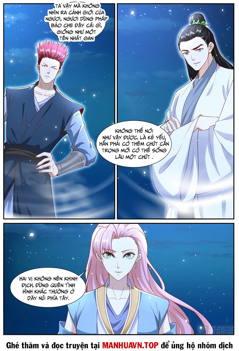 Trọng Sinh Đô Thị Tu Tiên Chapter 1008 - Trang 4