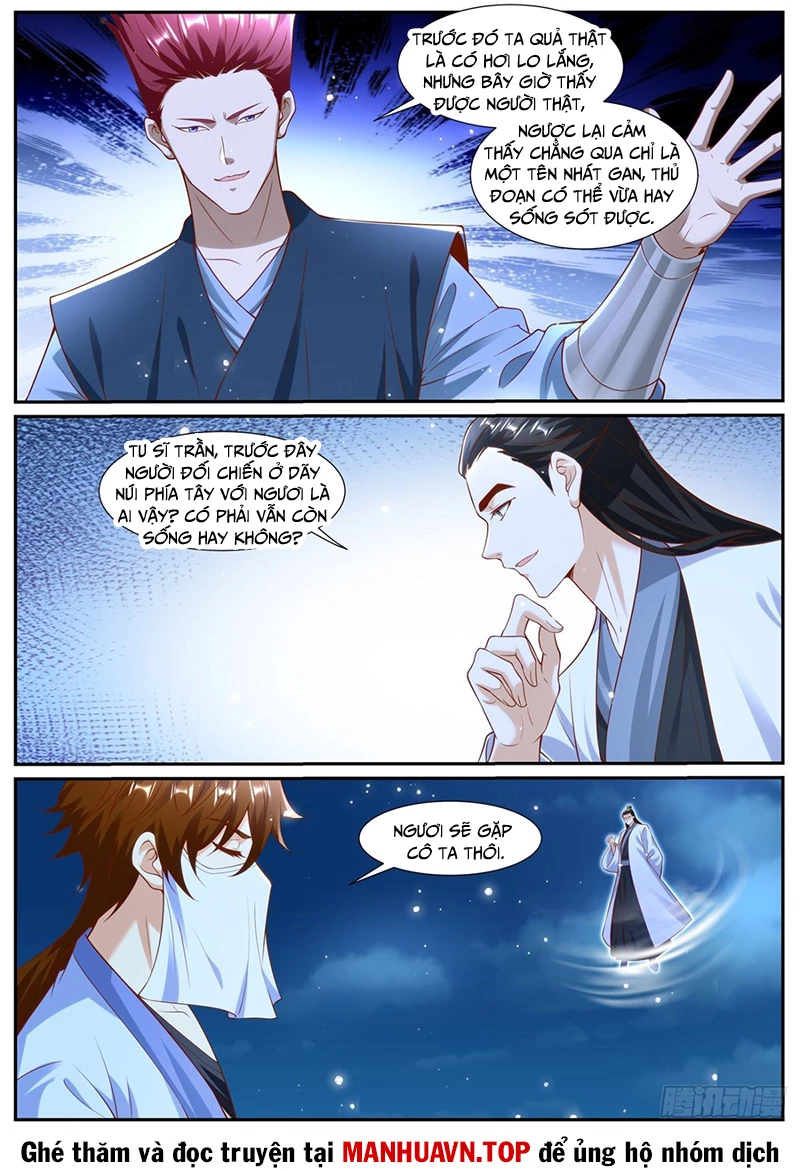 Trọng Sinh Đô Thị Tu Tiên Chapter 1008 - Trang 4