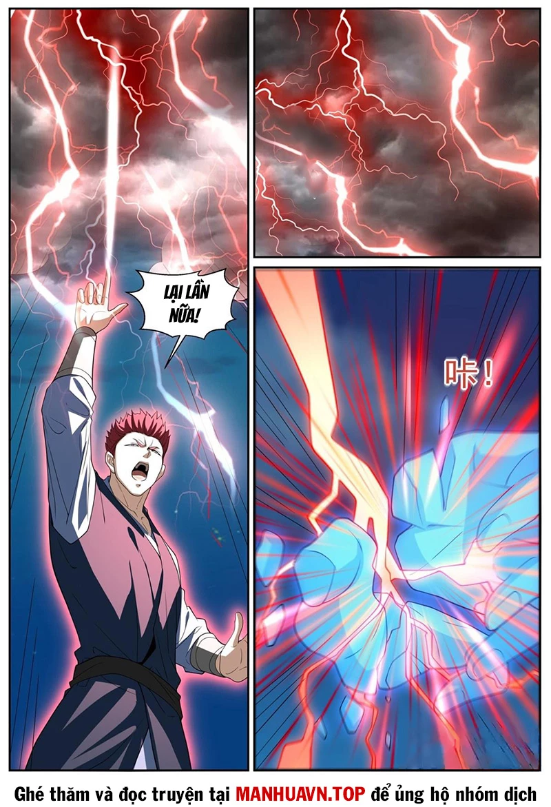 Trọng Sinh Đô Thị Tu Tiên Chapter 1009 - Trang 4
