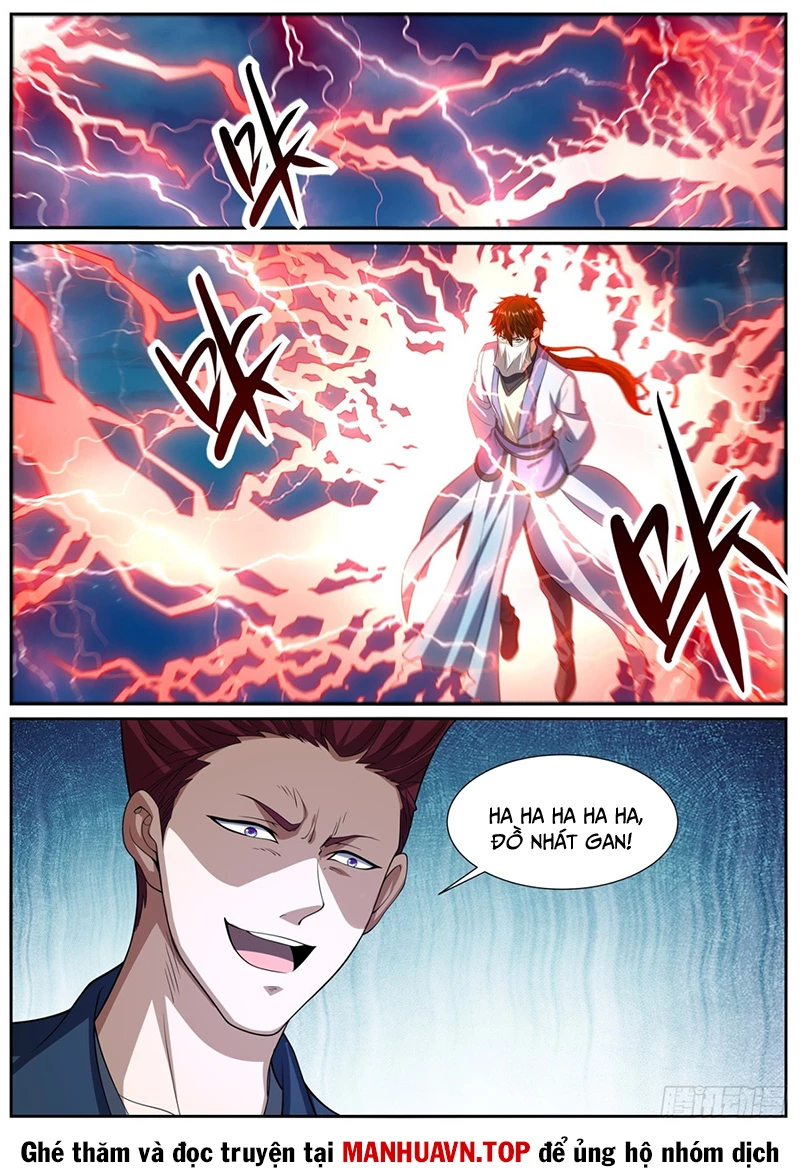 Trọng Sinh Đô Thị Tu Tiên Chapter 1009 - Trang 4