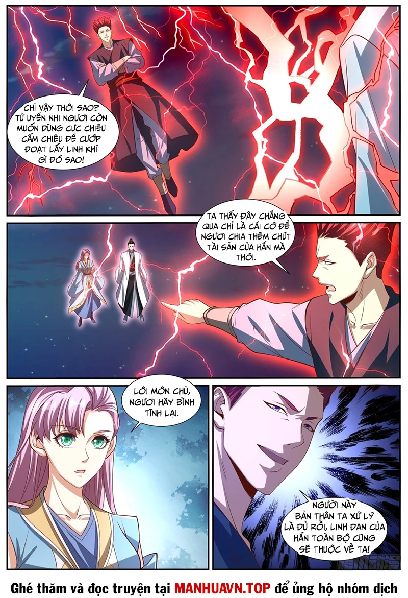 Trọng Sinh Đô Thị Tu Tiên Chapter 1009 - Trang 4