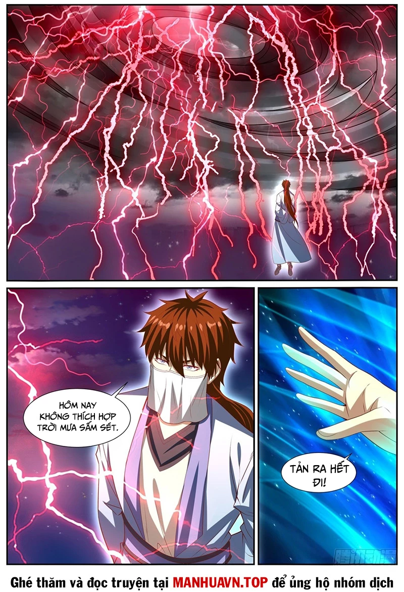 Trọng Sinh Đô Thị Tu Tiên Chapter 1009 - Trang 4