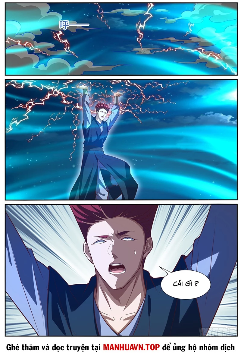 Trọng Sinh Đô Thị Tu Tiên Chapter 1009 - Trang 4