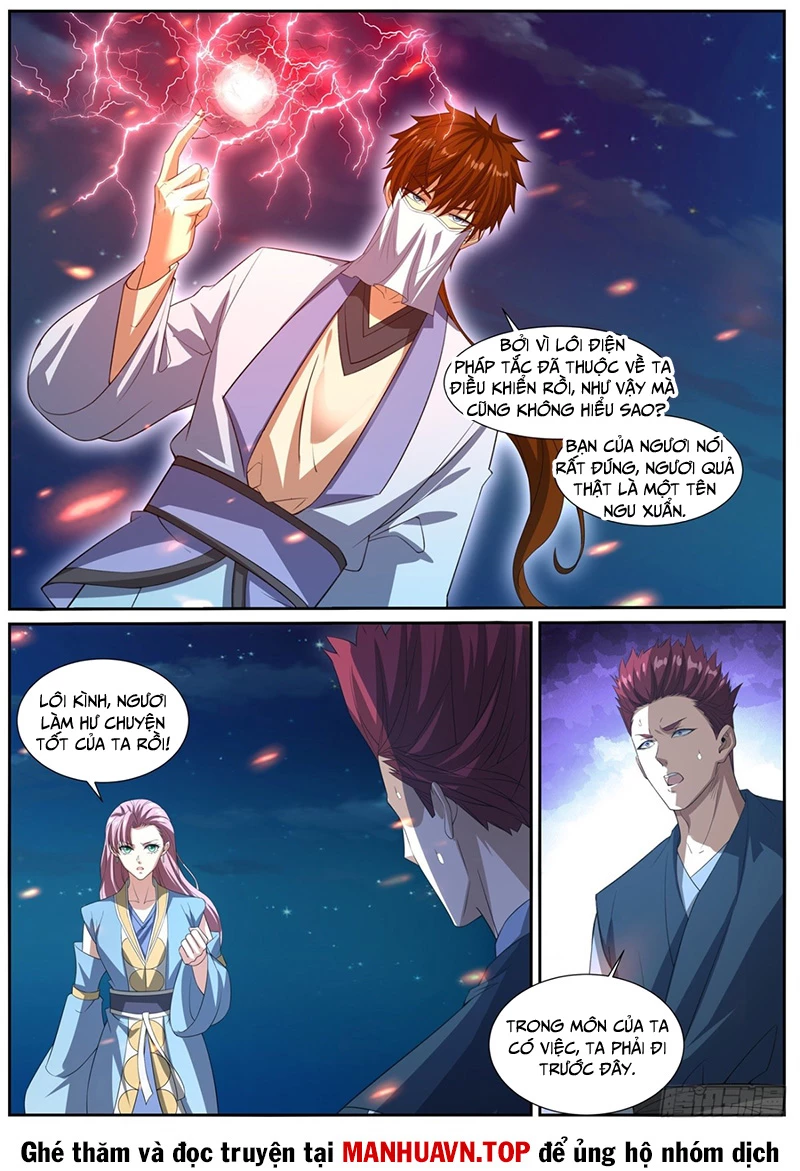 Trọng Sinh Đô Thị Tu Tiên Chapter 1009 - Trang 4