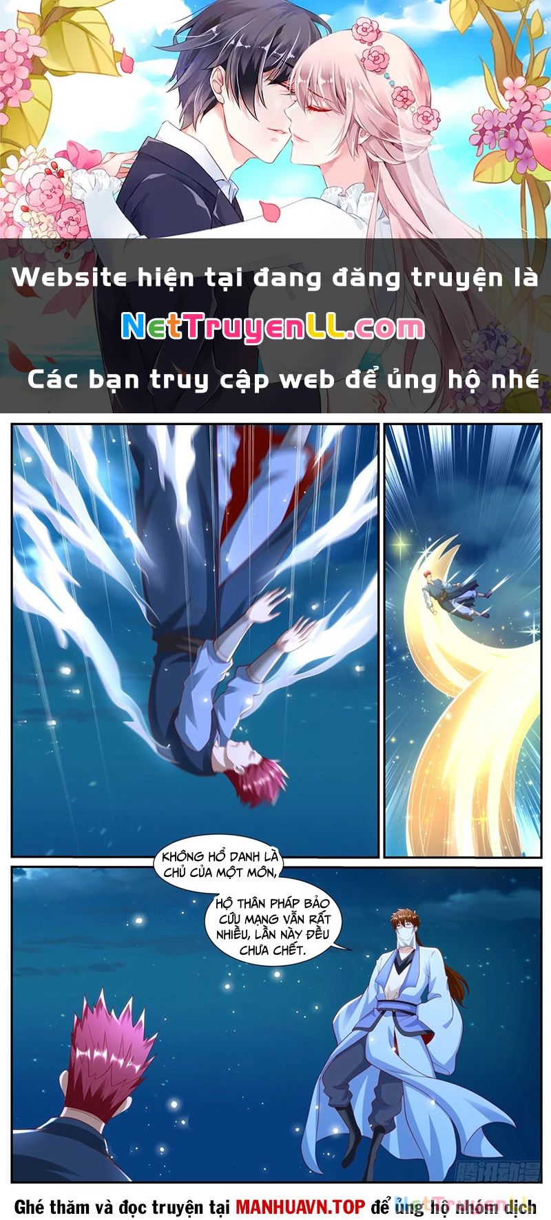 Trọng Sinh Đô Thị Tu Tiên Chapter 1010 - Trang 4