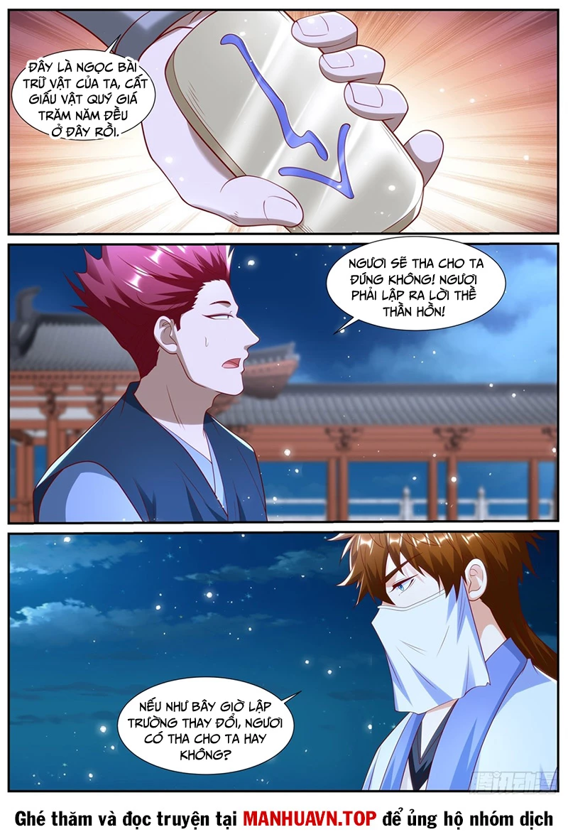 Trọng Sinh Đô Thị Tu Tiên Chapter 1010 - Trang 4