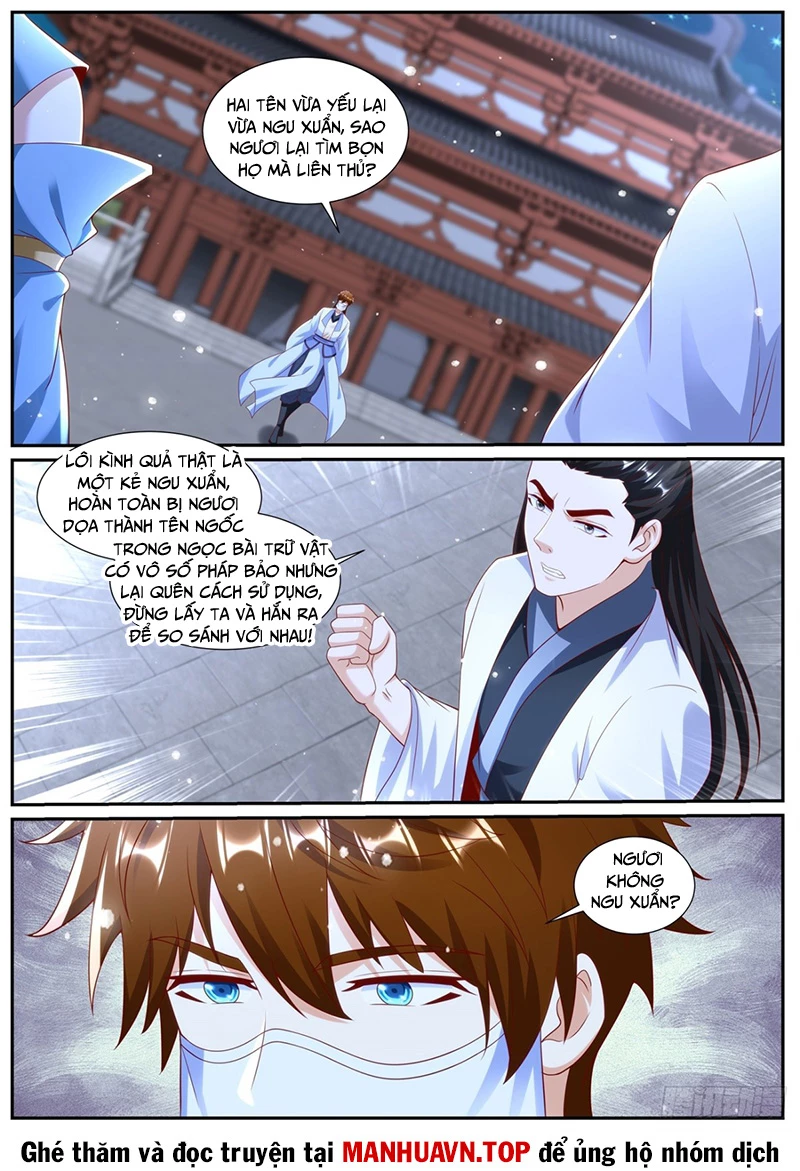 Trọng Sinh Đô Thị Tu Tiên Chapter 1010 - Trang 4