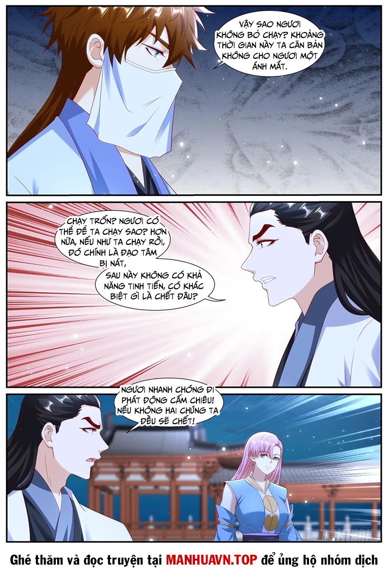 Trọng Sinh Đô Thị Tu Tiên Chapter 1010 - Trang 4