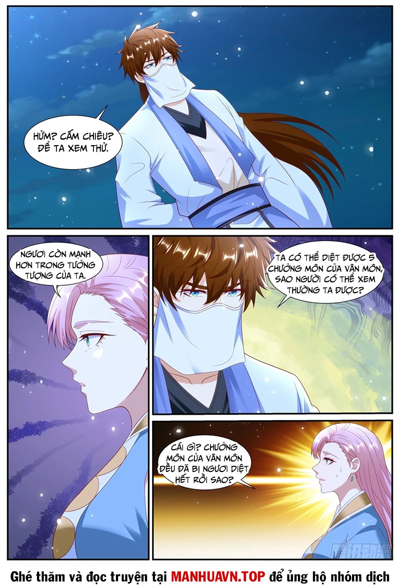 Trọng Sinh Đô Thị Tu Tiên Chapter 1010 - Trang 4