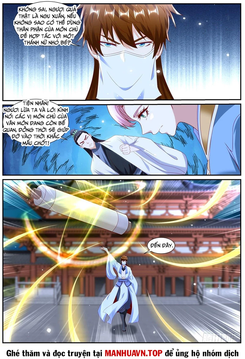 Trọng Sinh Đô Thị Tu Tiên Chapter 1010 - Trang 4