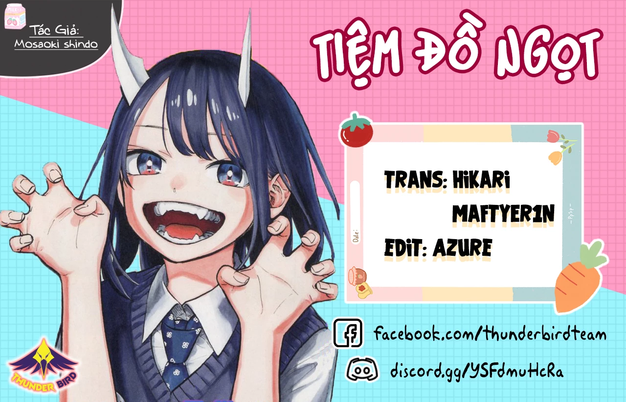 Ruri Dragon Chapter 17 - Trang 4