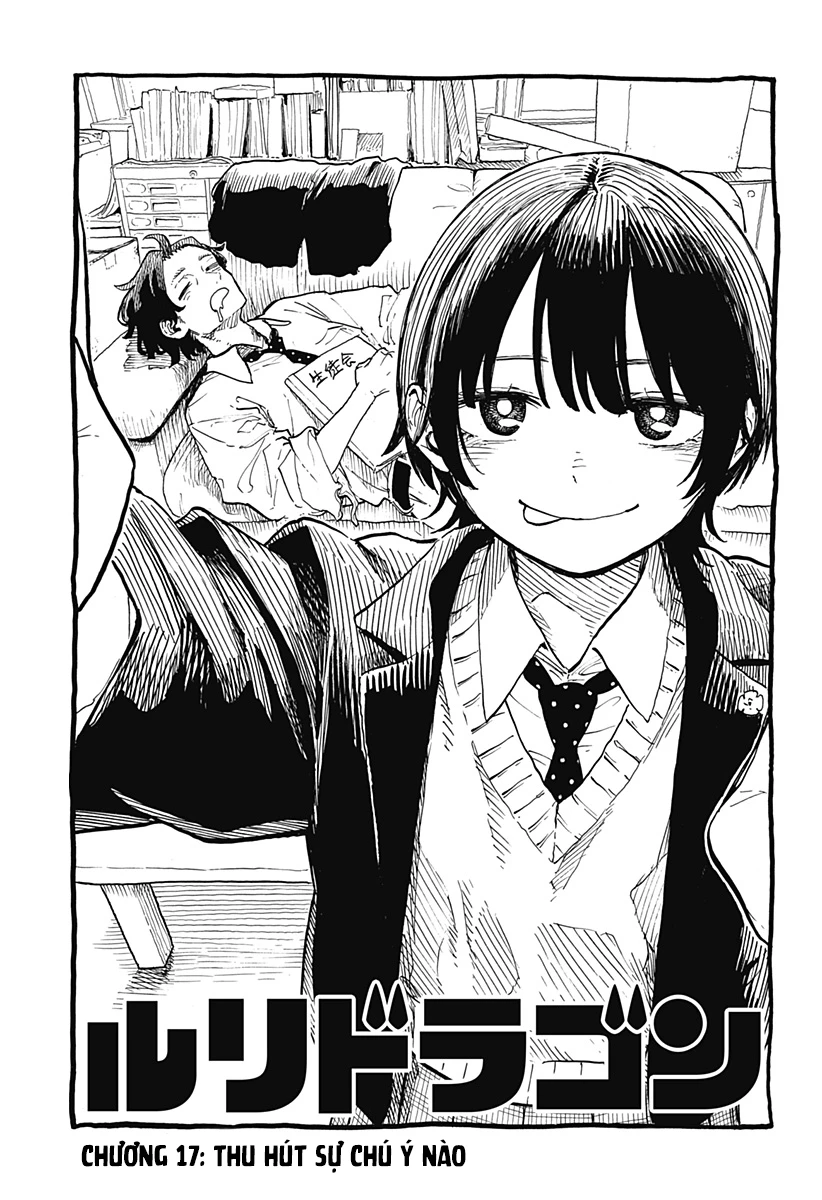 Ruri Dragon Chapter 17 - Trang 4