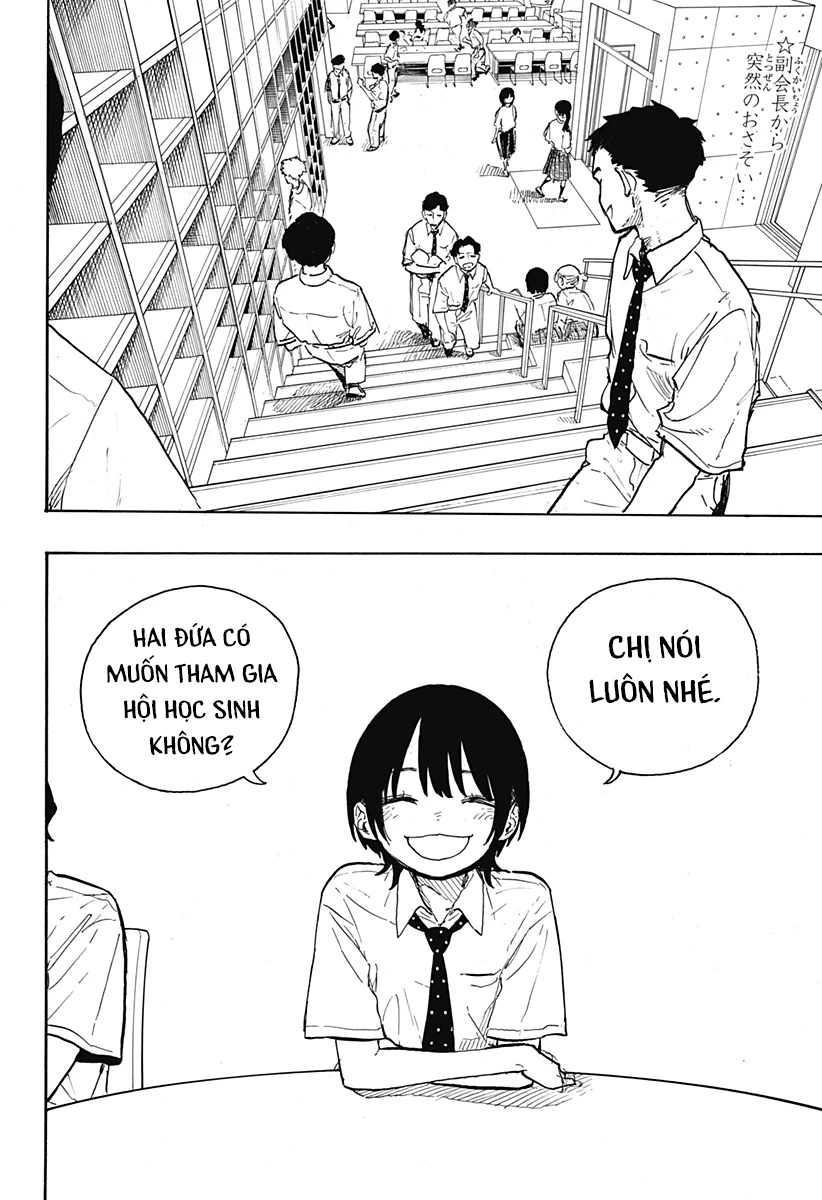 Ruri Dragon Chapter 17 - Trang 4