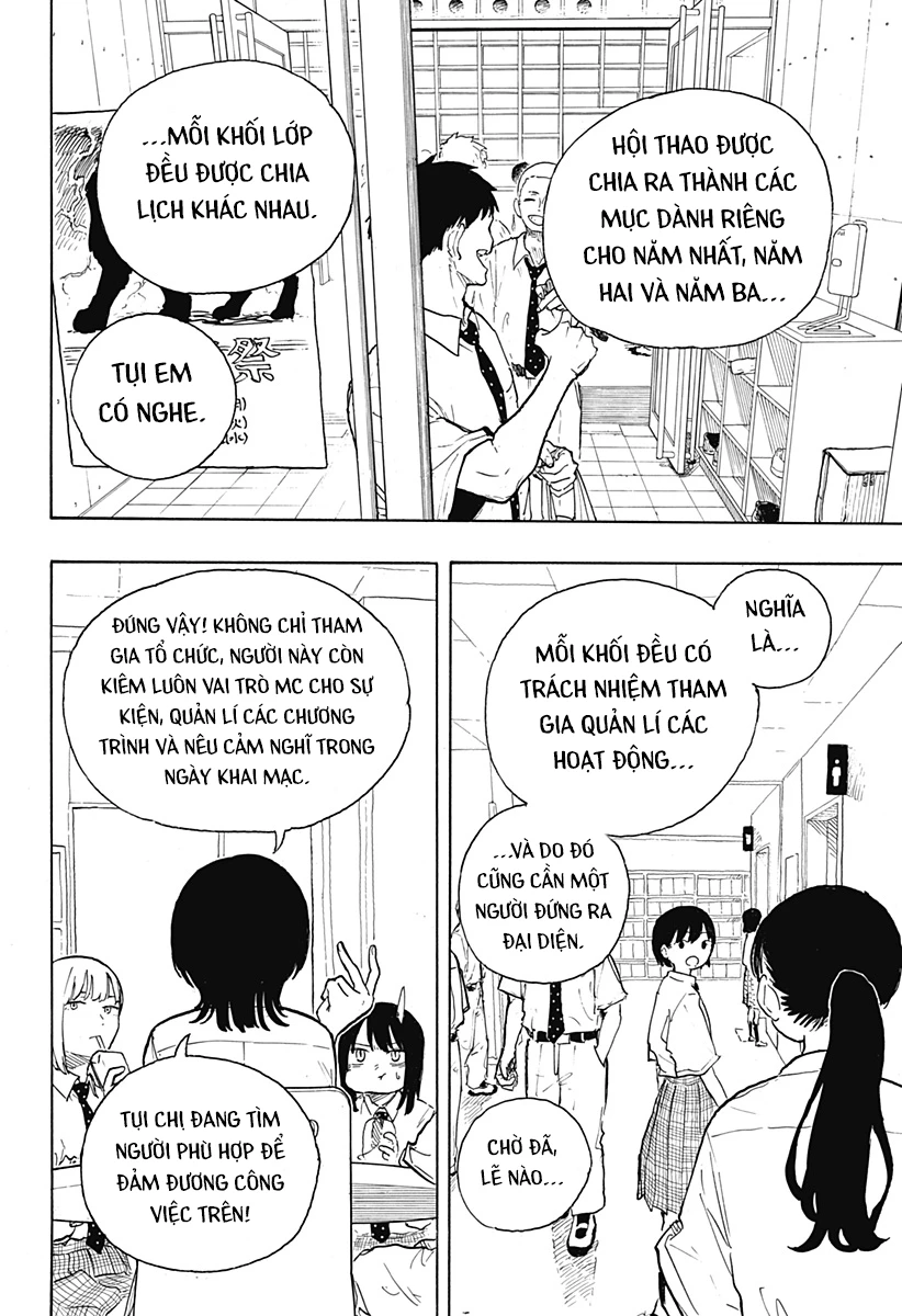 Ruri Dragon Chapter 17 - Trang 4