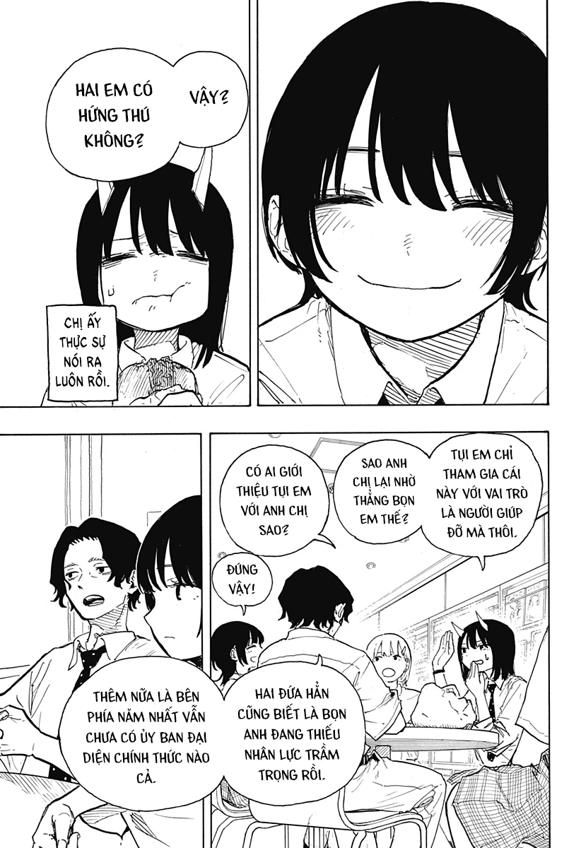 Ruri Dragon Chapter 17 - Trang 4