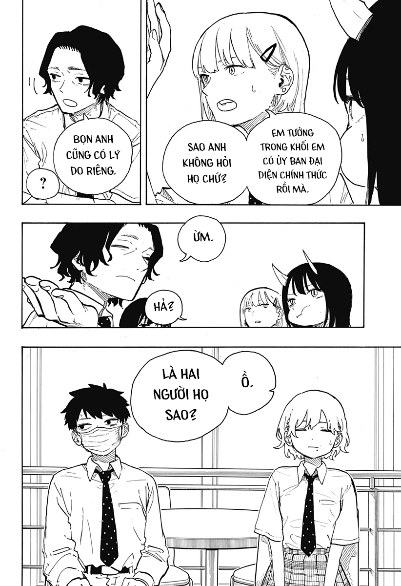 Ruri Dragon Chapter 17 - Trang 4