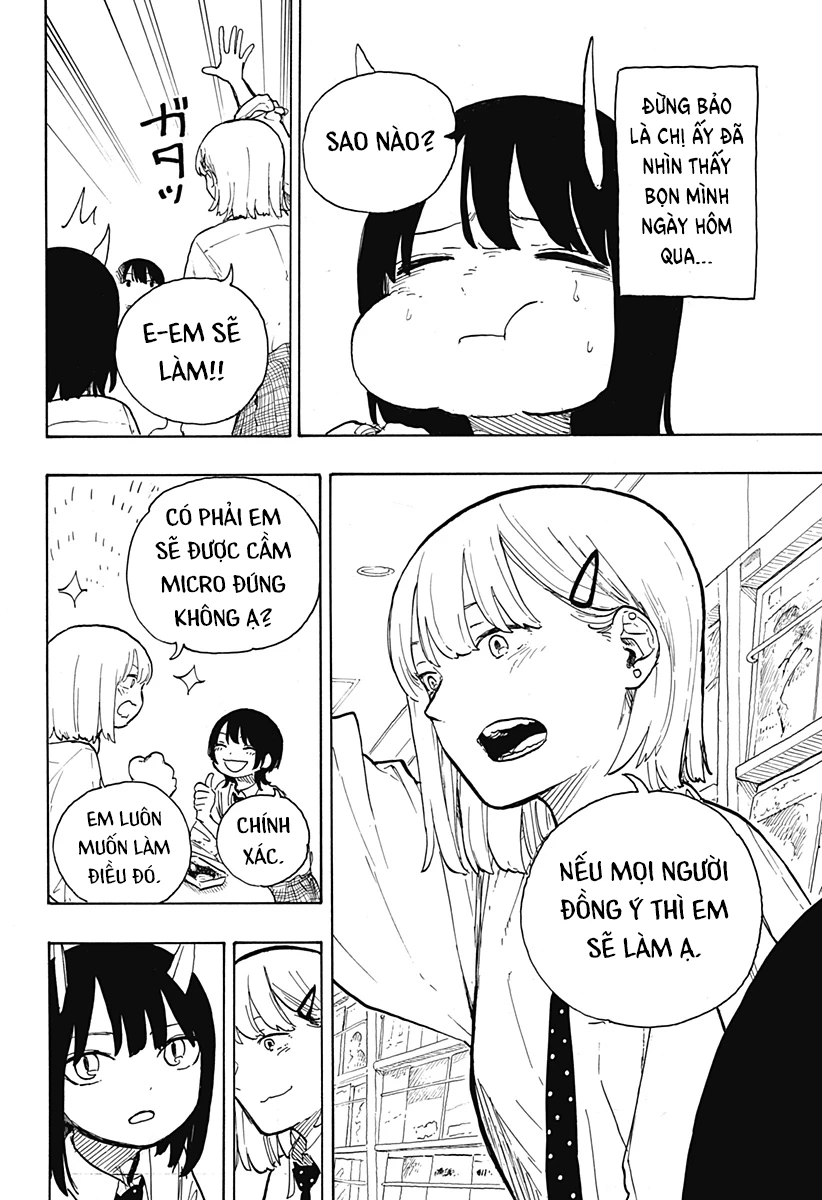 Ruri Dragon Chapter 17 - Trang 4
