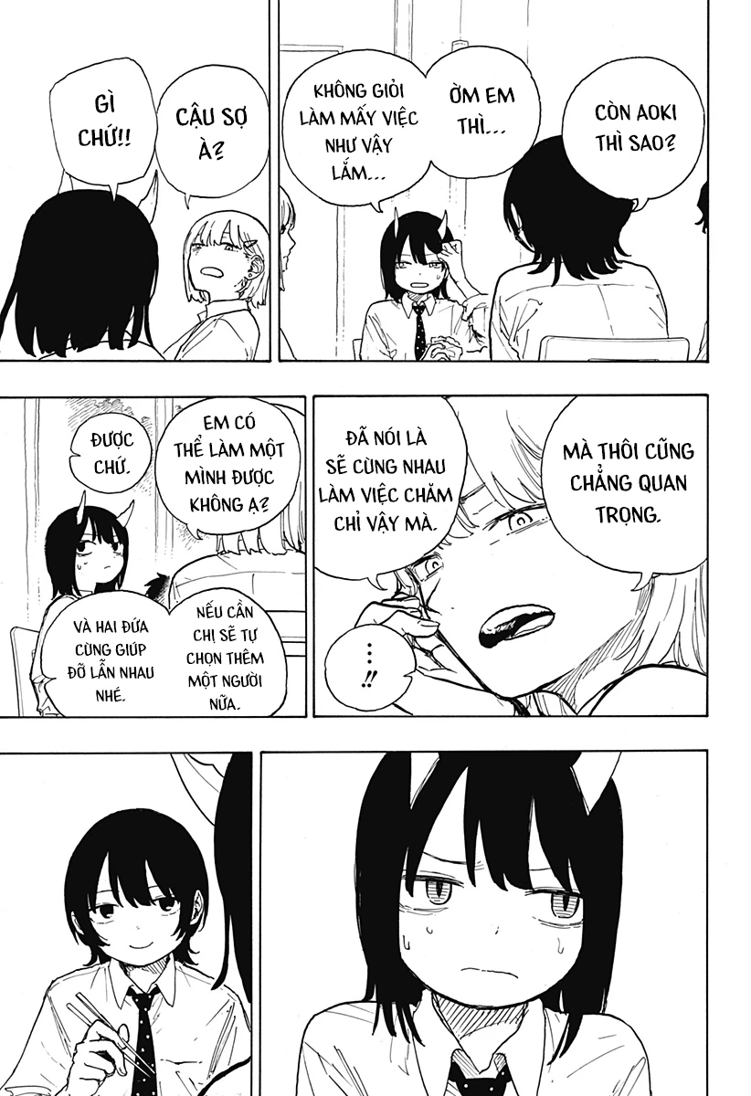 Ruri Dragon Chapter 17 - Trang 4